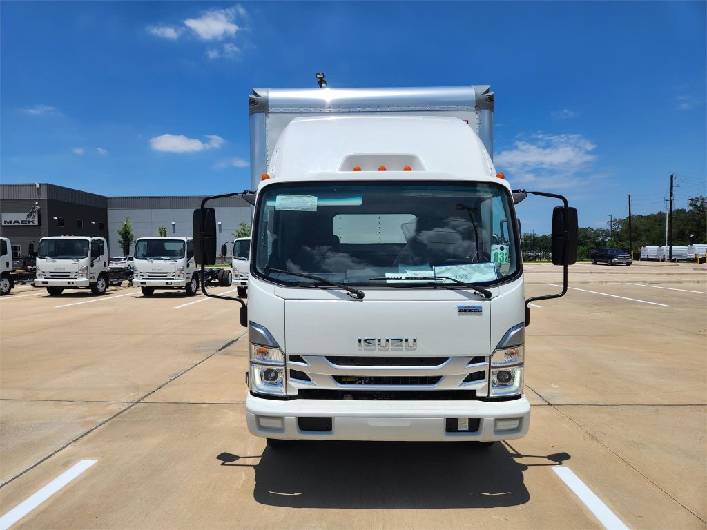 Isuzu Nrr Vanguard Truck Centers