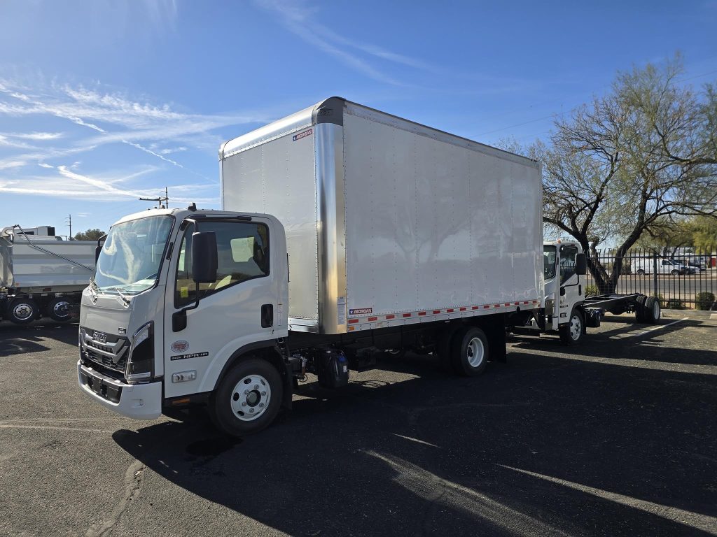 Isuzu Npr Vanguard Truck Centers