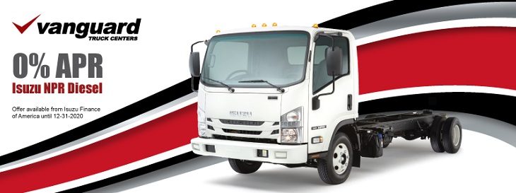 Isuzu Truck Finance Promotions
