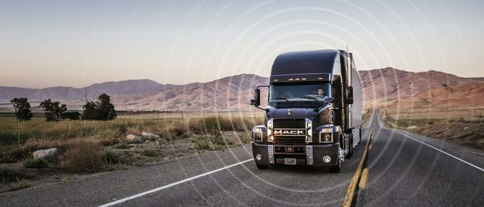Mack Makes Driver-Activated Over the Air Updates Standard
