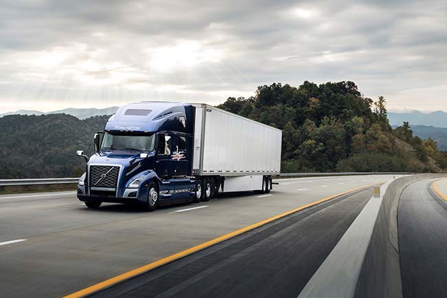 Volvo Trucks Celebrates 25 Years of Setting Industry Standards with Iconic VNL Model