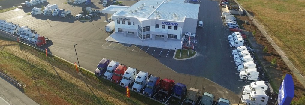 Vanguard Truck Centers to acquire Advantage Truck Centers