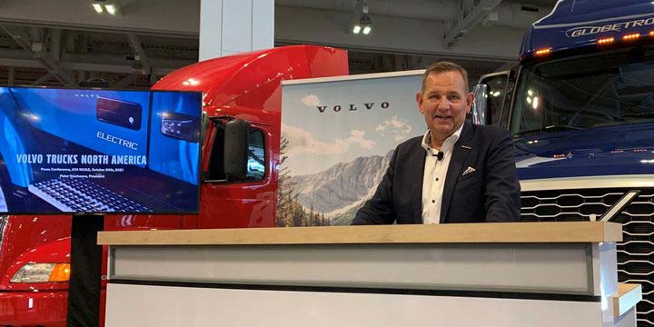 Volvo: Fossil-Free Future Includes Electric, Hydrogen, and Internal Combustion Engines