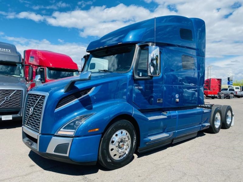 Volvo VNL 760, 2019, Canada - Used tractor Units - Mascus USA