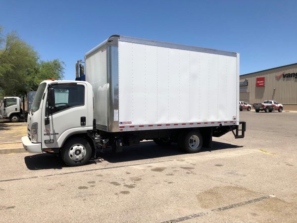 2022 ISUZU NPR HD - Vanguard Truck Centers