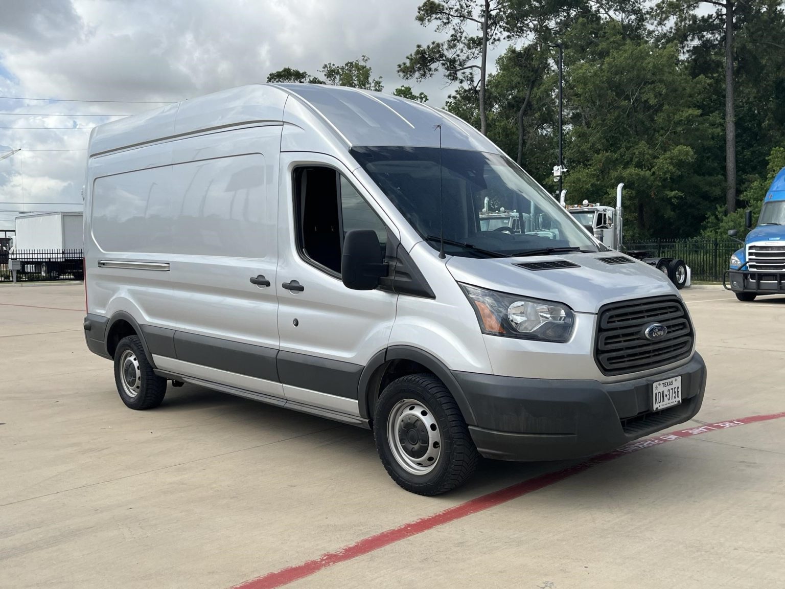 2017 Ford Transit - Vanguard Truck Centers