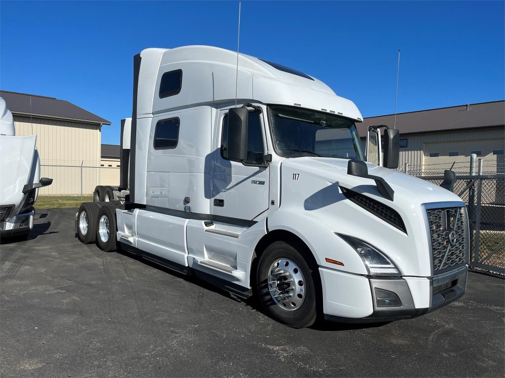 2022 VOLVO VNL64T860 - Vanguard Truck Centers