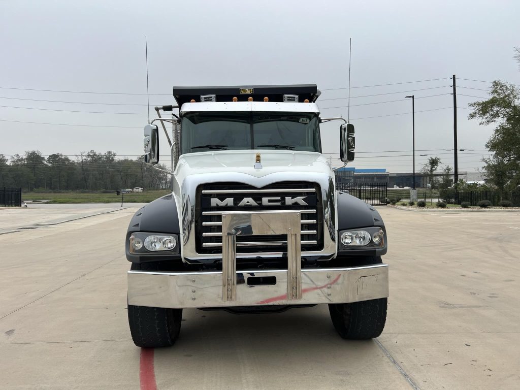 2020 MACK GRANITE 104FR - Vanguard Truck Centers