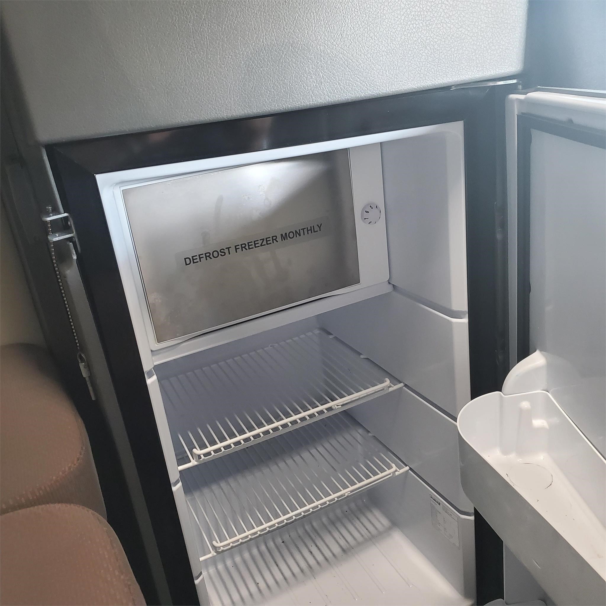 volvo vnl 860 refrigerator