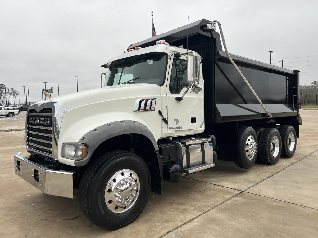 【楽ギフ_のし宛書】 2018 MACK GRANITE 84FR - Vanguard Truck Centers その他