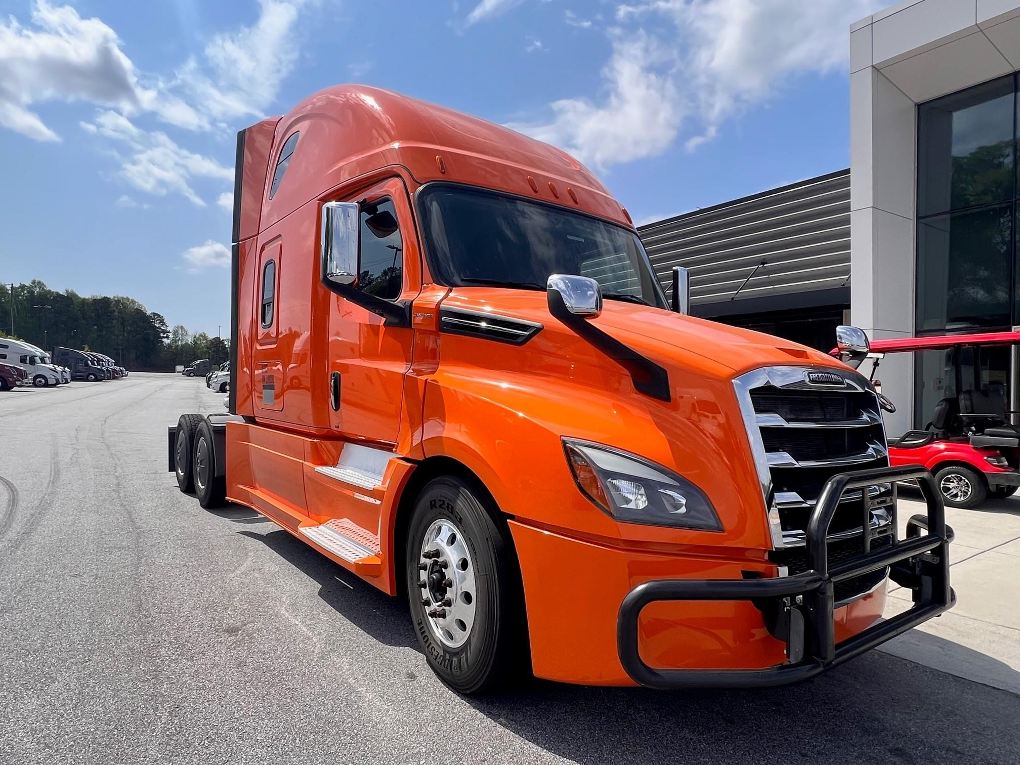 2020 Freightliner Cascadia - Truck Enterprises Inc.