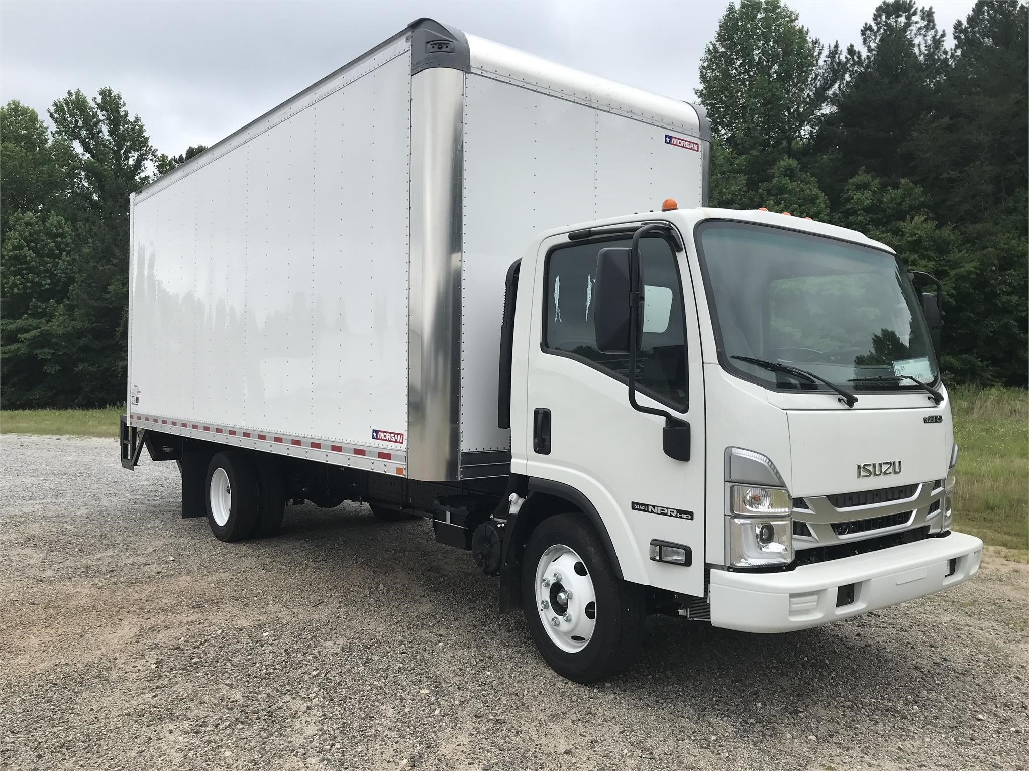 2024 ISUZU NPR HD - Vanguard Truck Centers