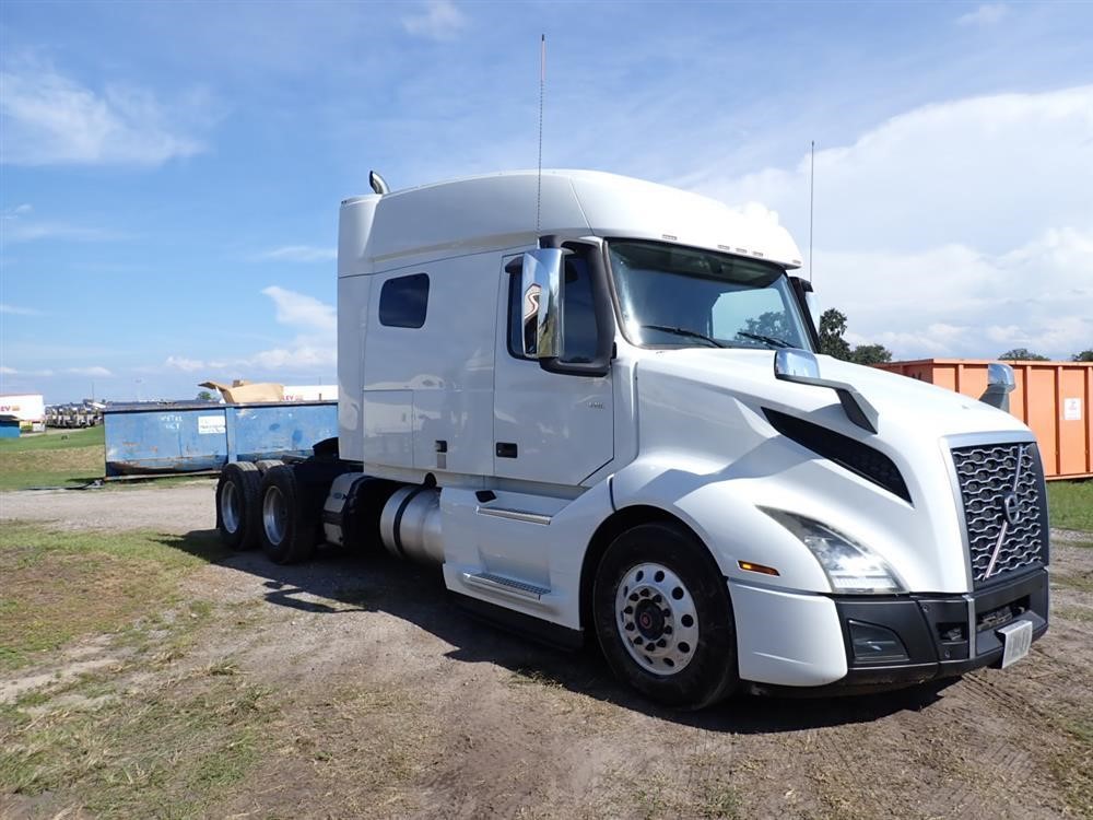 2019 VOLVO VNL64T740 Vanguard Truck Centers