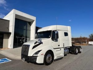 2019 VOLVO VNL64T740 8049366971