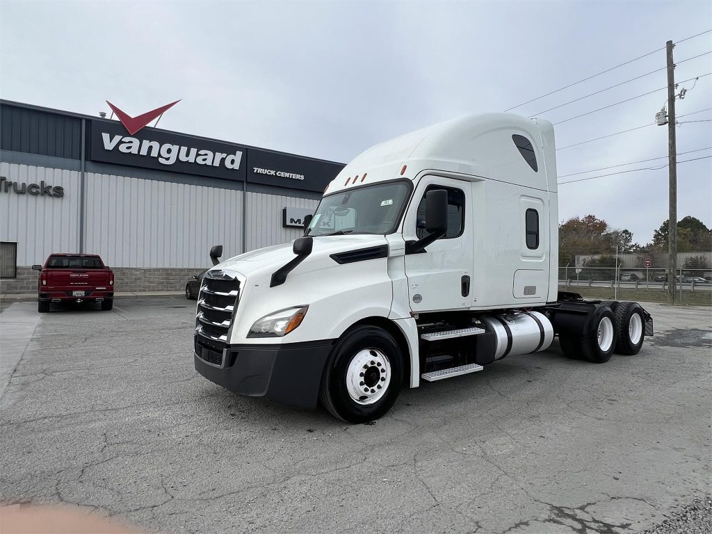 2019 FREIGHTLINER CASCADIA 126 - Vanguard Truck Centers