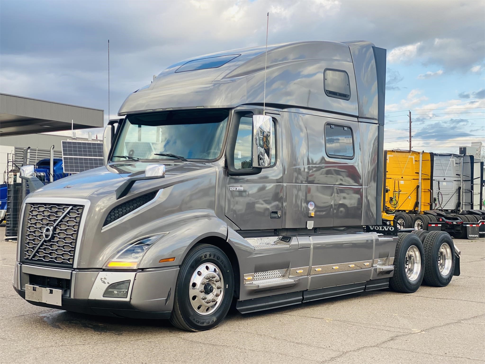 Flagstaff Inventory - Vanguard Truck Centers