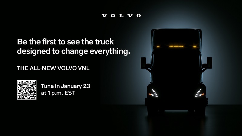 Unveiling Excellence: The All-New Volvo VNL Redefines the Road Ahead ...