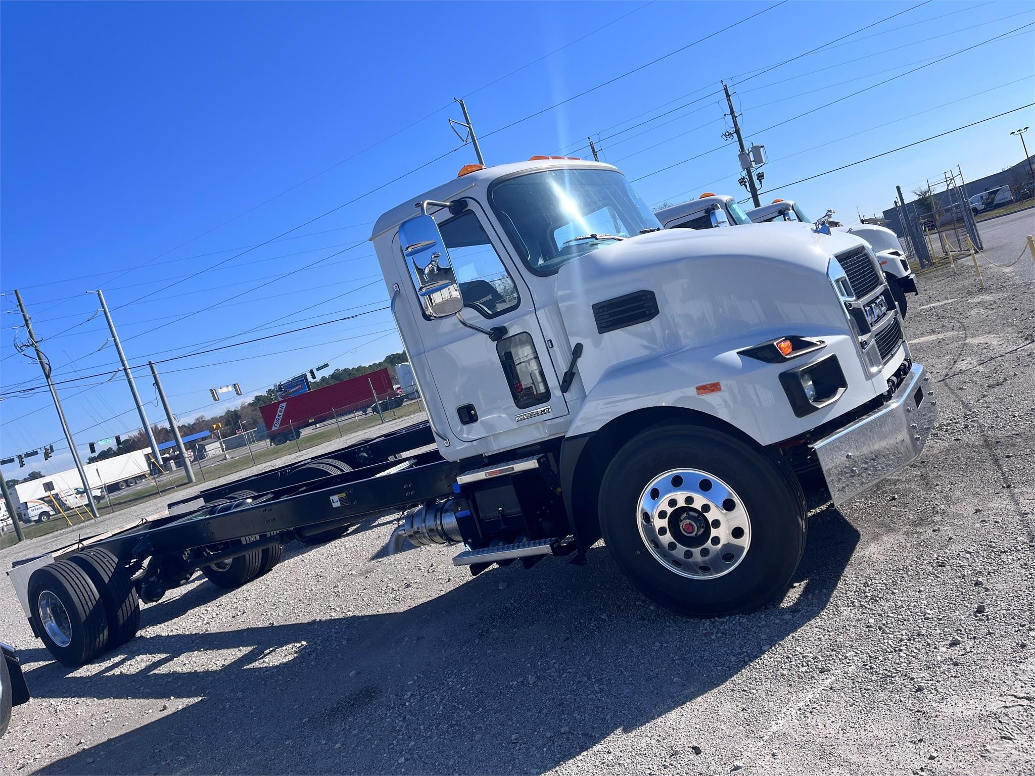 Mack Semi Truck Models 2025 - Berni Marsha