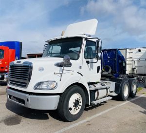 2013 FREIGHTLINER BUSINESS CLASS M2 106 PLUS 8064629649