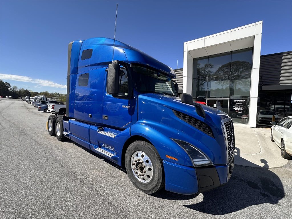 2019 VOLVO VNL64T760 - Vanguard Truck Centers