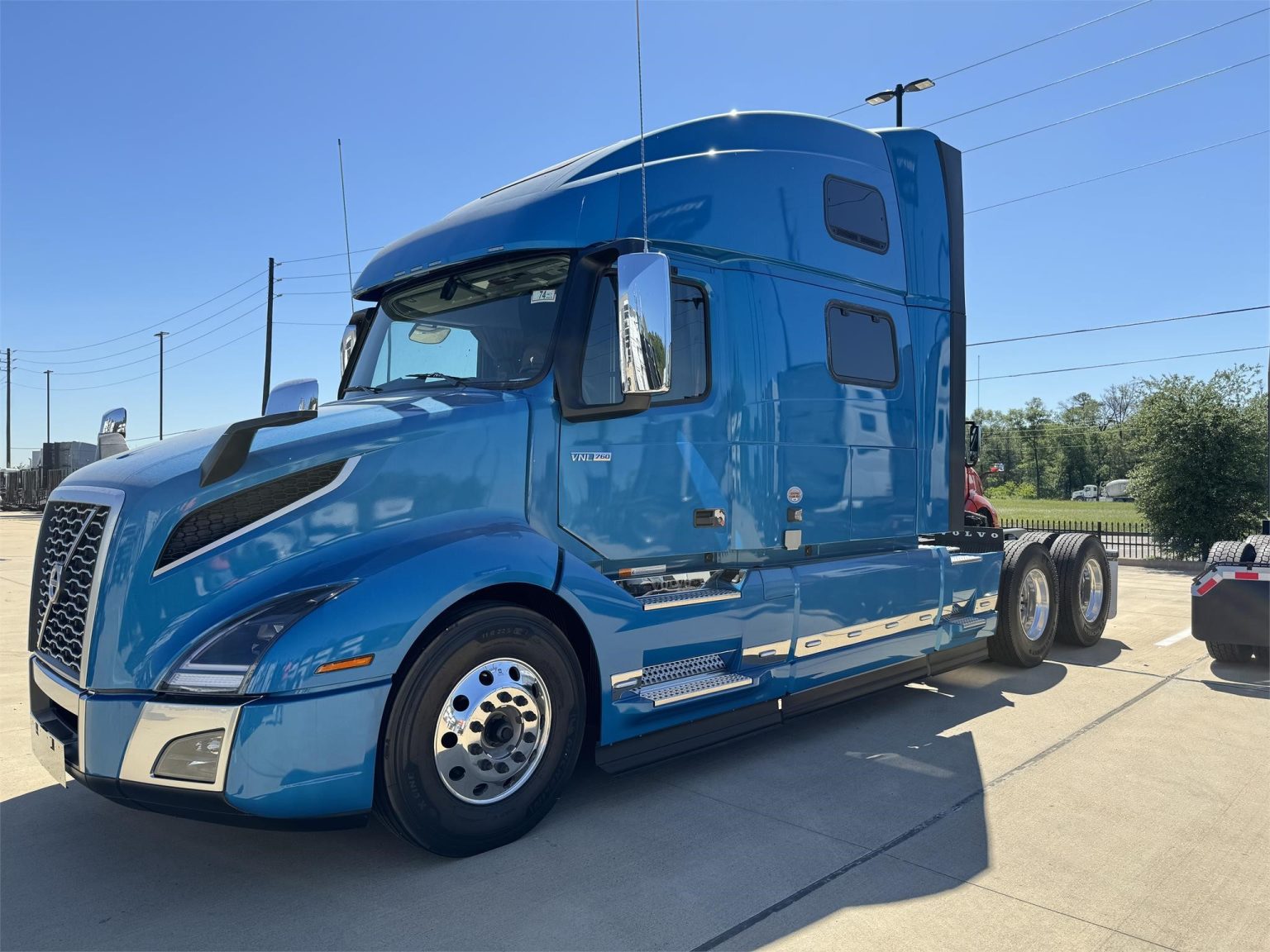 2025 VOLVO VNL64T860 Vanguard Truck Centers