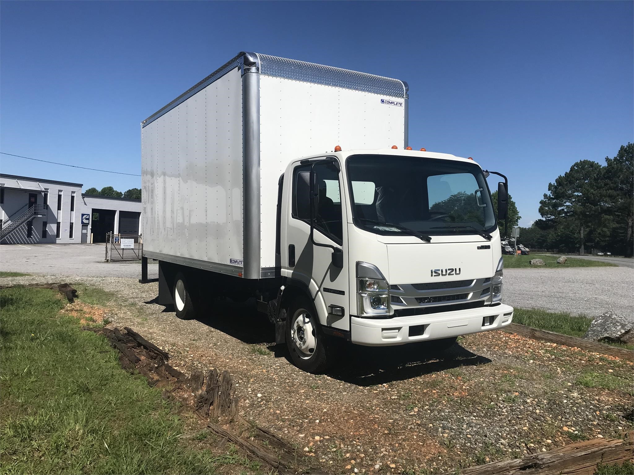 2024 ISUZU NPR HD - image 1 of 6