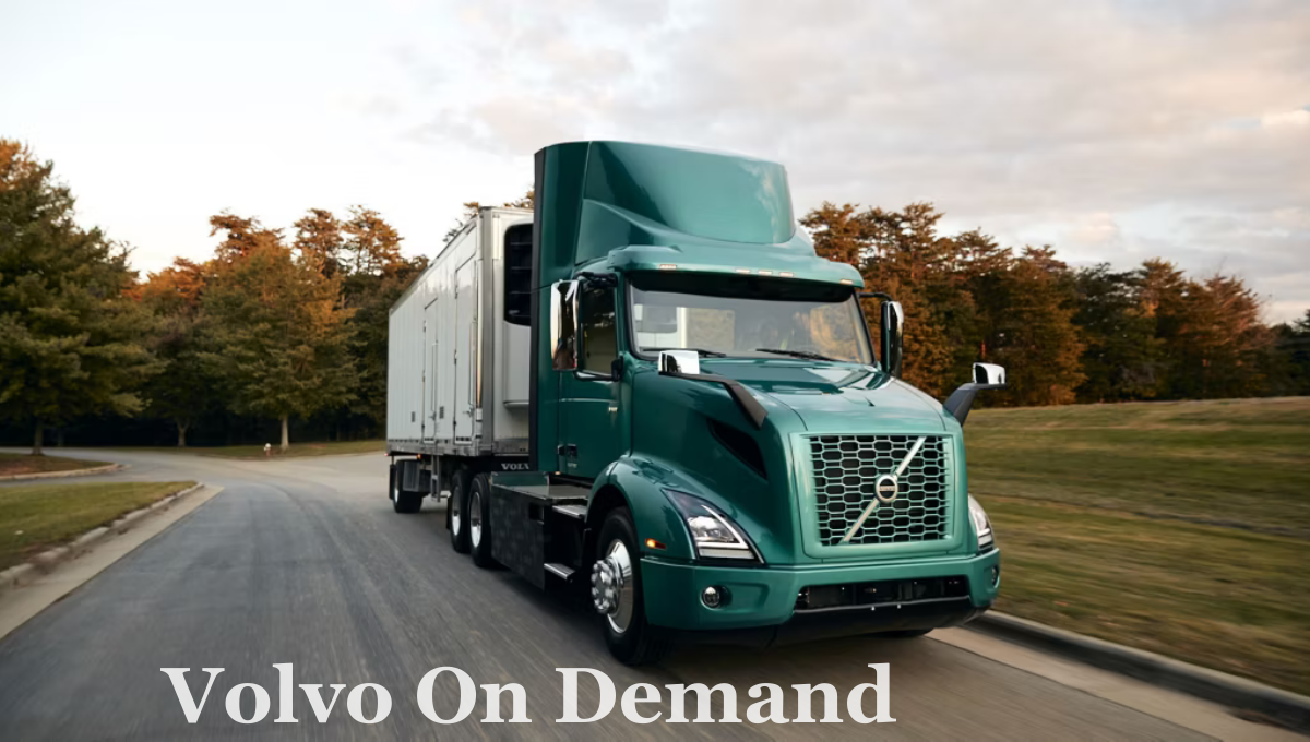 Volvo On Demand