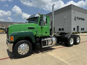 2018 MACK PINNACLE CHU613 9017478224