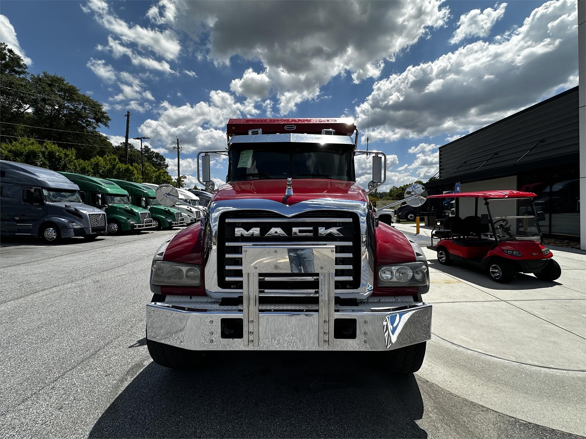 2020 MACK GRANITE 64FR - image 5 of 6