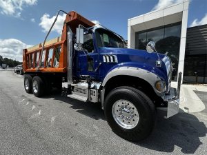 2020 MACK GRANITE 64FR 9018986913