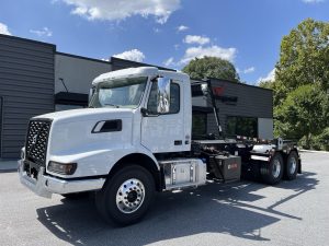 2025 VOLVO VHD64B300 9019622122