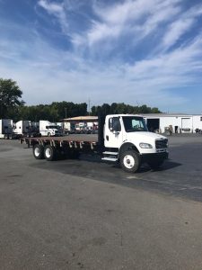 2016 FREIGHTLINER BUSINESS CLASS M2 106 PLUS 9021815761