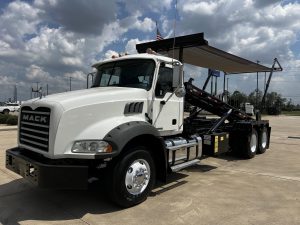 2021 MACK GRANITE 64BR 9022622921