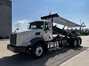 2021 MACK GRANITE 64BR 9022753621