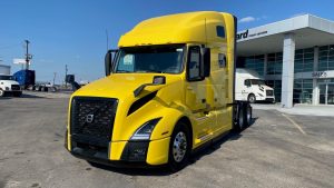 2025 VOLVO VNL64T760 9024940712