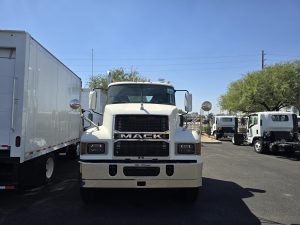 2025 MACK PINNACLE 64T 9024987645