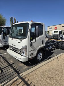 2024 ISUZU NPR 9025008137