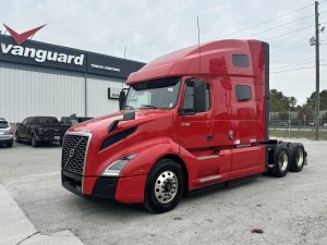 2020 VOLVO VNL64T760 9025722134