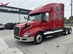 2019 VOLVO VNL64T860 9027730285