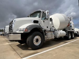 2024 MACK GRANITE 64BR 9028395807