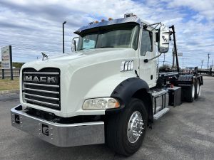 2019 MACK GRANITE 64BR 9029266401