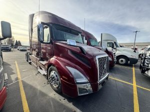 2021 VOLVO VNL64T760 9034363610