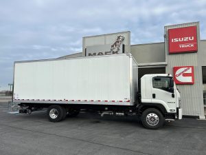 2025 ISUZU FTR 9034511015