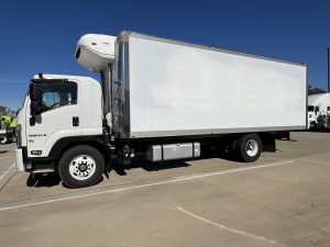 2025 ISUZU FTR 9034539073