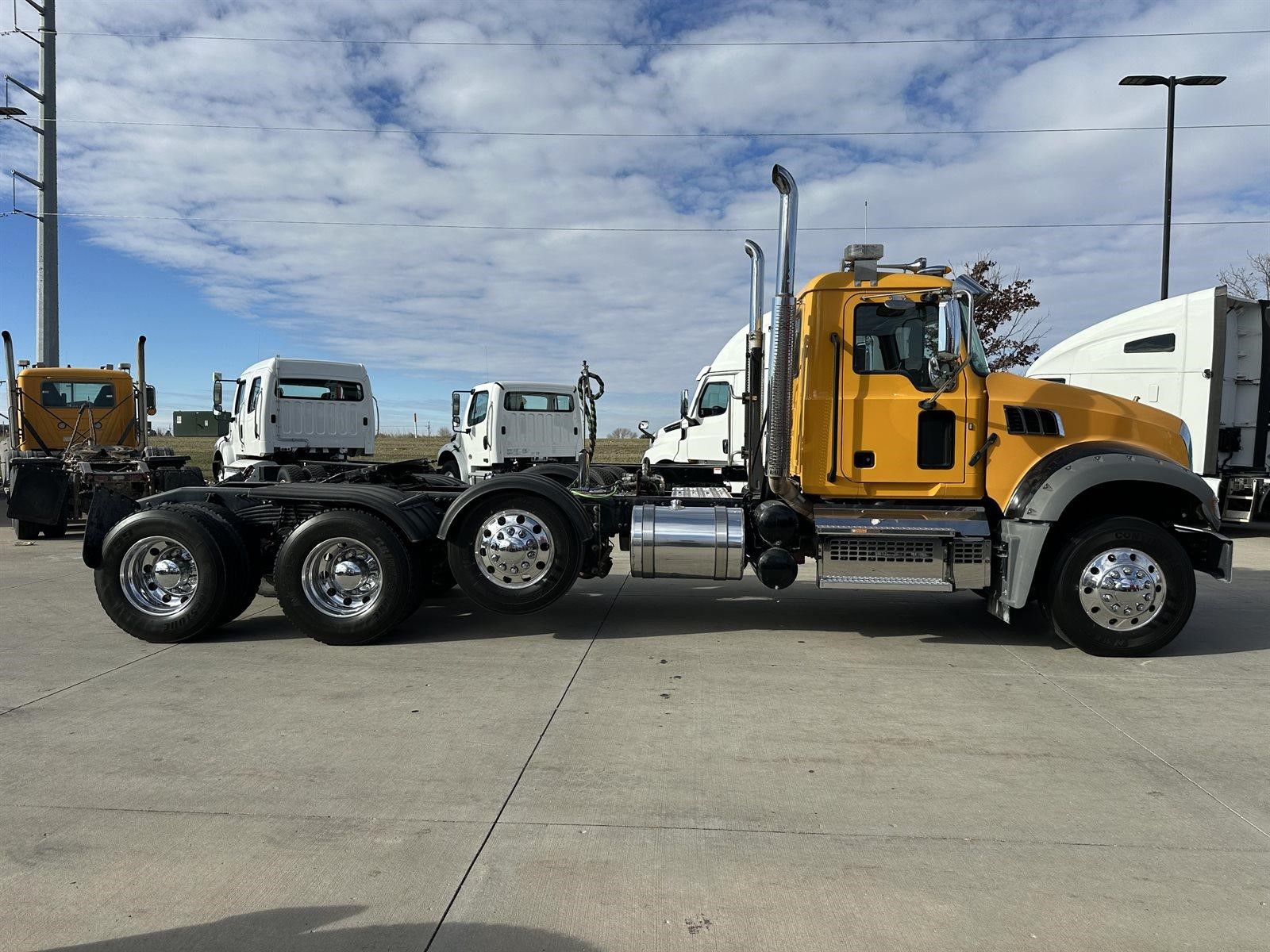 2023 MACK GRANITE 64BT - image 1 of 5