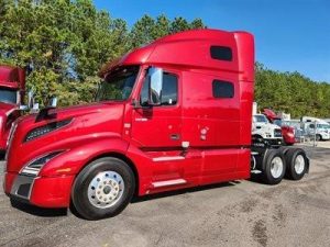 2022 VOLVO VNL64T760 9036141013