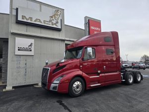 2022 VOLVO VNL64T760 9036555169