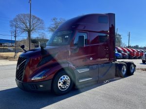 2025 VOLVO VNL64T660 9037133820