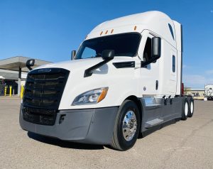 2021 FREIGHTLINER CASCADIA 126 9037224627