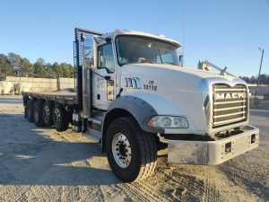 2018 MACK GRANITE GU813 9038645583